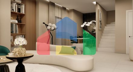 Квартира с 2 спальнями на Северном Кипре на берегу моря Квартира с 2 спальнями на Северном Кипре на берегу моря