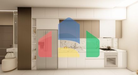 Квартира с 2 спальнями на Северном Кипре на берегу моря Квартира с 2 спальнями на Северном Кипре на берегу моря