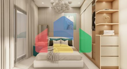 Квартира с 2 спальнями на Северном Кипре на берегу моря Квартира с 2 спальнями на Северном Кипре на берегу моря