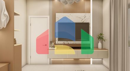 Квартира с 2 спальнями на Северном Кипре на берегу моря Квартира с 2 спальнями на Северном Кипре на берегу моря