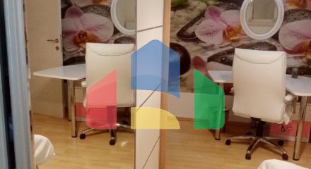 Двухэтажный дом с благоустроенным участком над Котором, Шкальяри.
