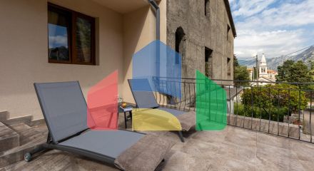 Продаётся дом в Шкаляри, Которский залив!