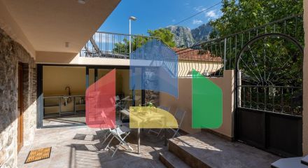 Продаётся дом в Шкаляри, Которский залив!