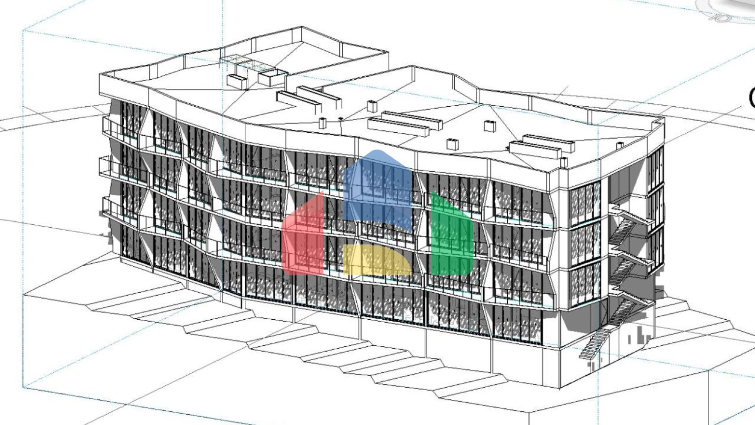 Апартаменты в комплексе Boutique Apartments, Бали