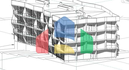 Апартаменты в комплексе Boutique Apartments, Бали