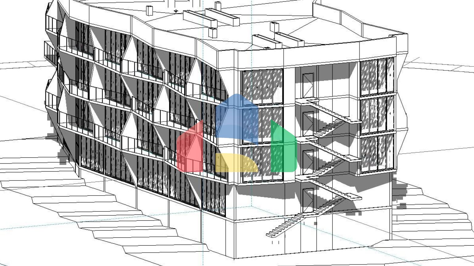 Апартаменты в комплексе Boutique Apartments, Бали