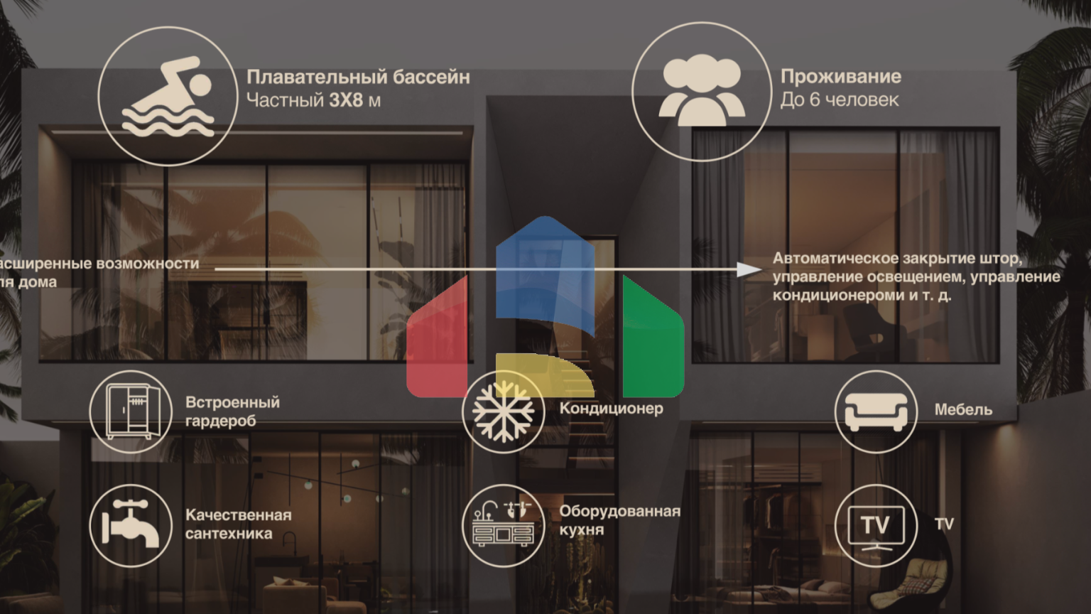 Предпродажная цена! Виллы в Умалас, Бали