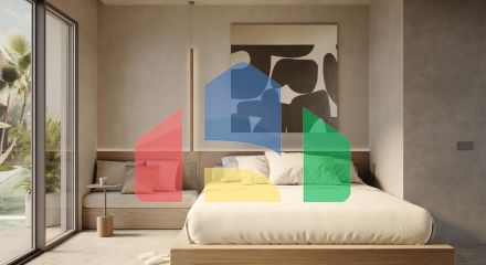 Апартаменты бизнес-класса в самом центре джунглей Ubud Gandewa, Бали