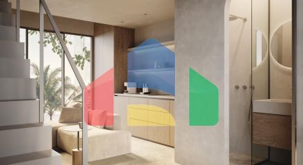 Апартаменты бизнес-класса в самом центре джунглей Ubud Gandewa, Бали