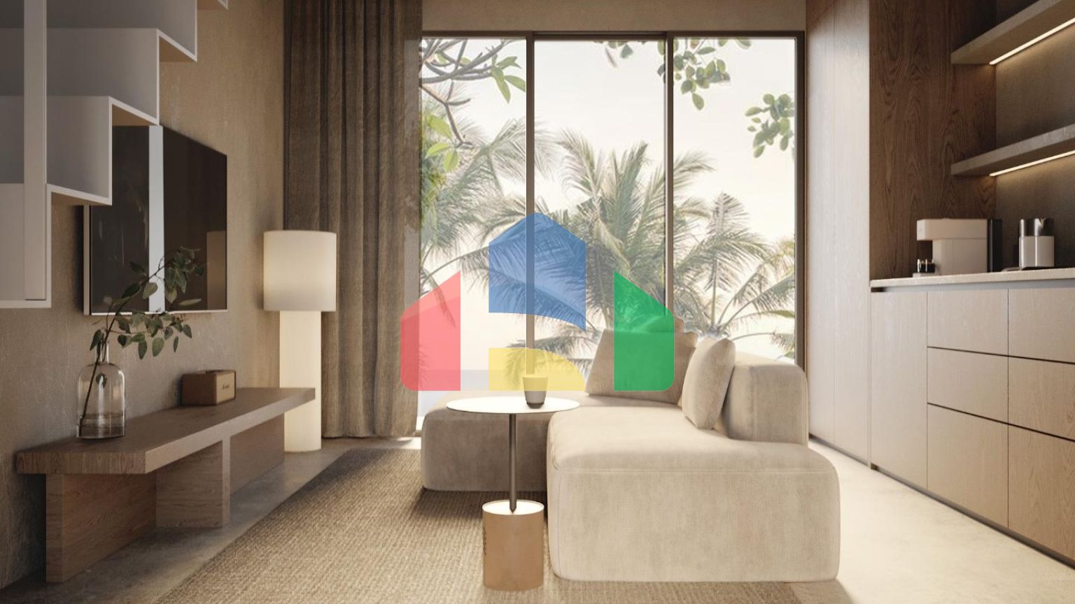 Апартаменты бизнес-класса в самом центре джунглей Ubud Gandewa, Бали