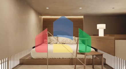 Апартаменты бизнес-класса в самом центре джунглей Ubud Gandewa, Бали