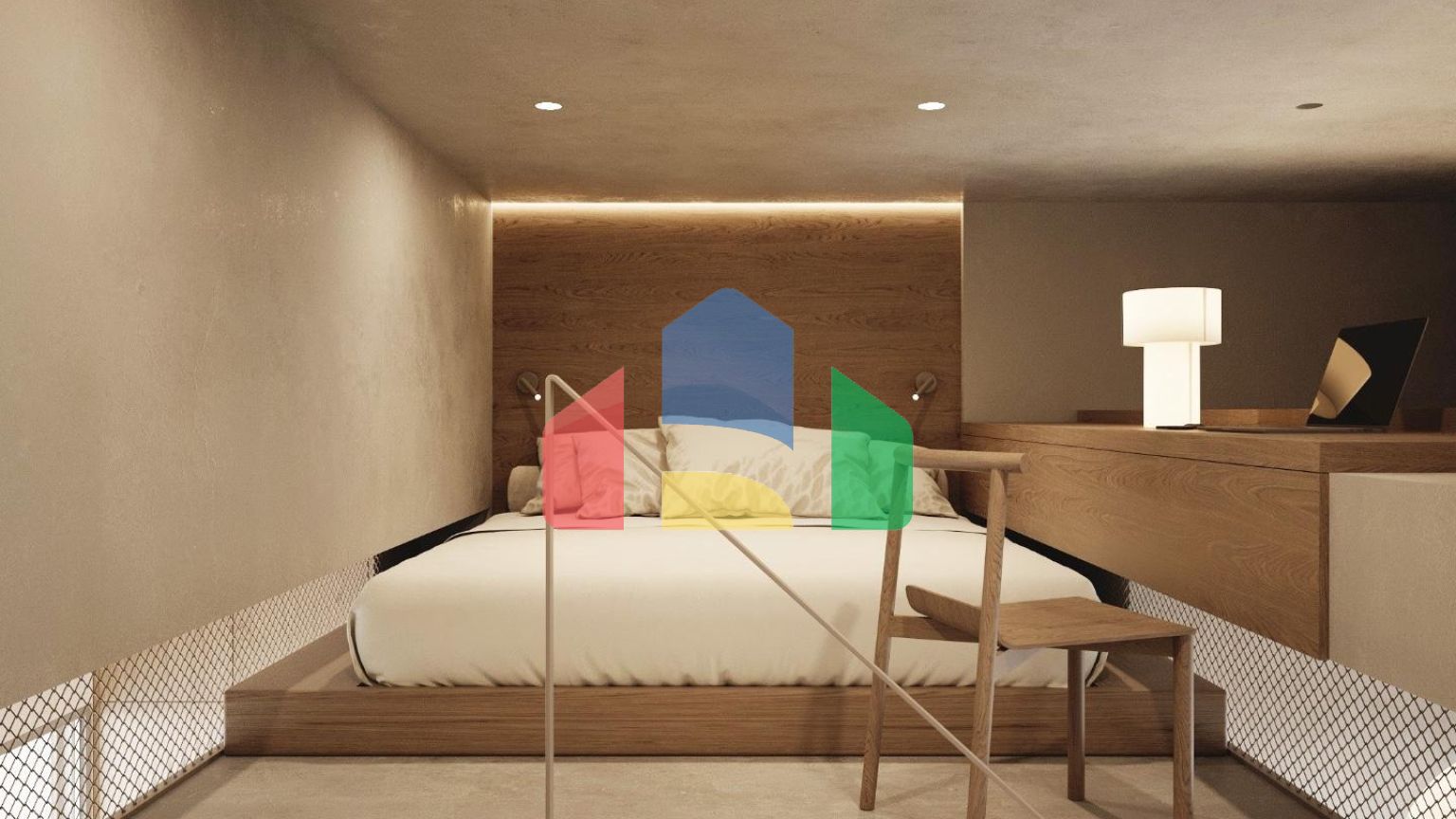 Апартаменты бизнес-класса в самом центре джунглей Ubud Gandewa, Бали