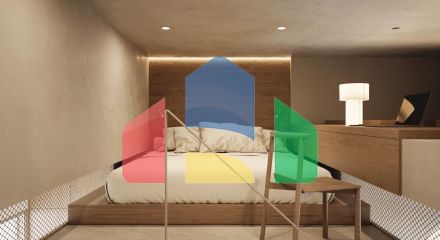 Апартаменты бизнес-класса в самом центре джунглей Ubud Gandewa, Бали