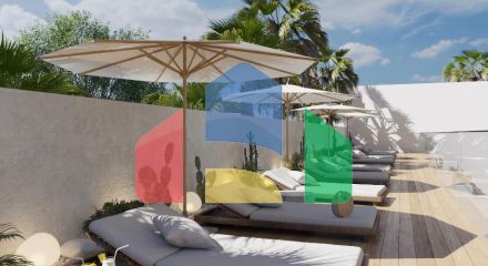 Апартаменты бизнес-класса в самом центре джунглей Ubud Gandewa, Бали