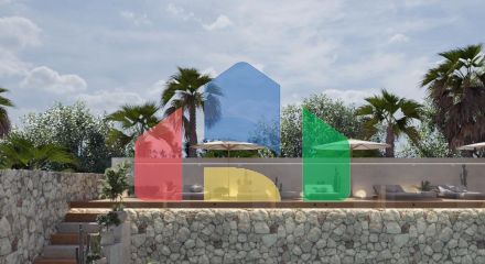 Апартаменты бизнес-класса в самом центре джунглей Ubud Gandewa, Бали