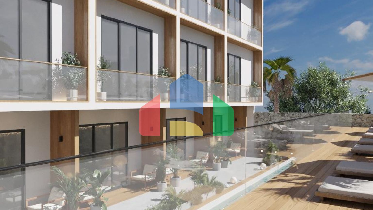 Апартаменты бизнес-класса в самом центре джунглей Ubud Gandewa, Бали