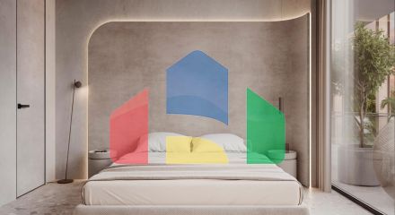 RENESSAINSE RESIDENTS apartments in the center of Ubud, Bali