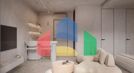 RENESSAINSE RESIDENTS  доходные апартаменты в центре Убуда, Бали