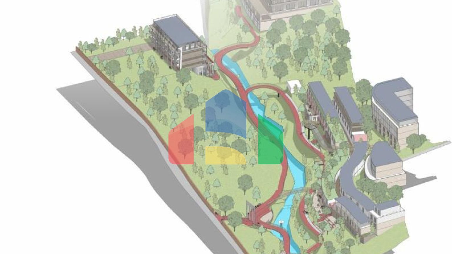 RENESSAINSE RESIDENTS  доходные апартаменты в центре Убуда, Бали