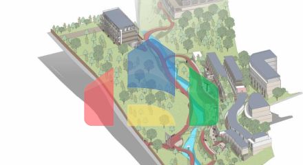 RENESSAINSE RESIDENTS  доходные апартаменты в центре Убуда, Бали