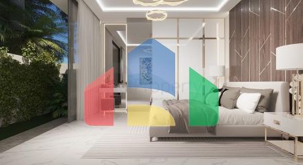 Проект комплексу двоповерхових вілл преміум класу з авторським дизайном