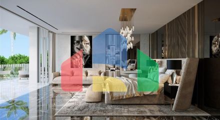 Проект комплексу двоповерхових вілл преміум класу з авторським дизайном Проект комплексу двоповерхових вілл преміум класу з авторським дизайном