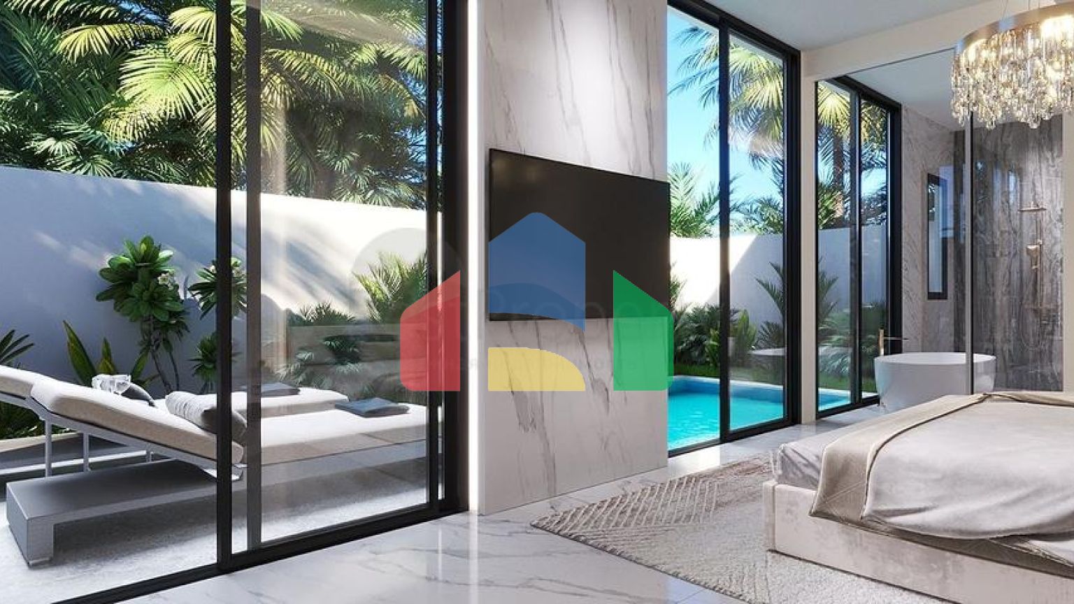 Інвестиційний проект Вілл в популярному туристичному районі на Балі