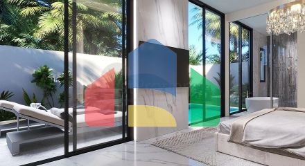 Інвестиційний проект Вілл в популярному туристичному районі на Балі