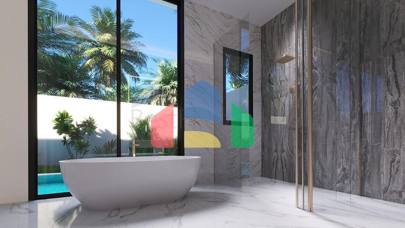 Інвестиційний проект Вілл в популярному туристичному районі на Балі