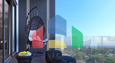 Комплекс апартаментов на райском острове Бали