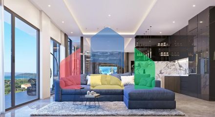 Комплекс апартаментов на райском острове Бали