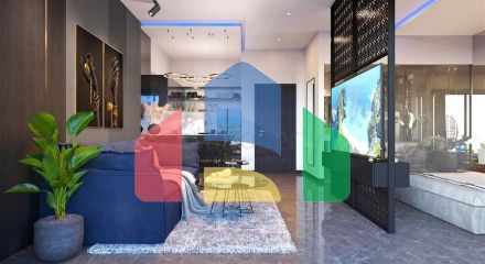 Комплекс апартаментов на райском острове Бали