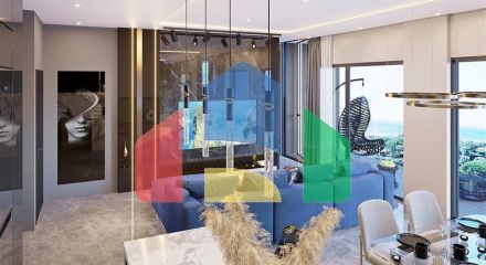 Комплекс апартаментов на райском острове Бали