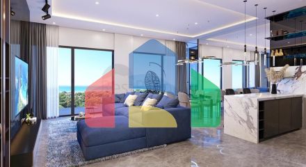 Комплекс апартаментов на райском острове Бали