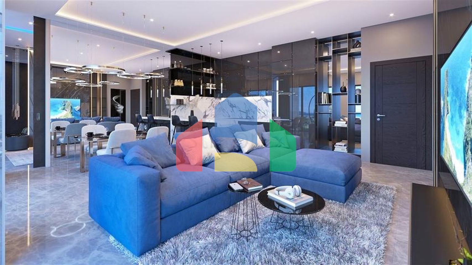 Комплекс апартаментов на райском острове Бали