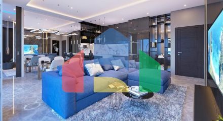 Комплекс апартаментов на райском острове Бали