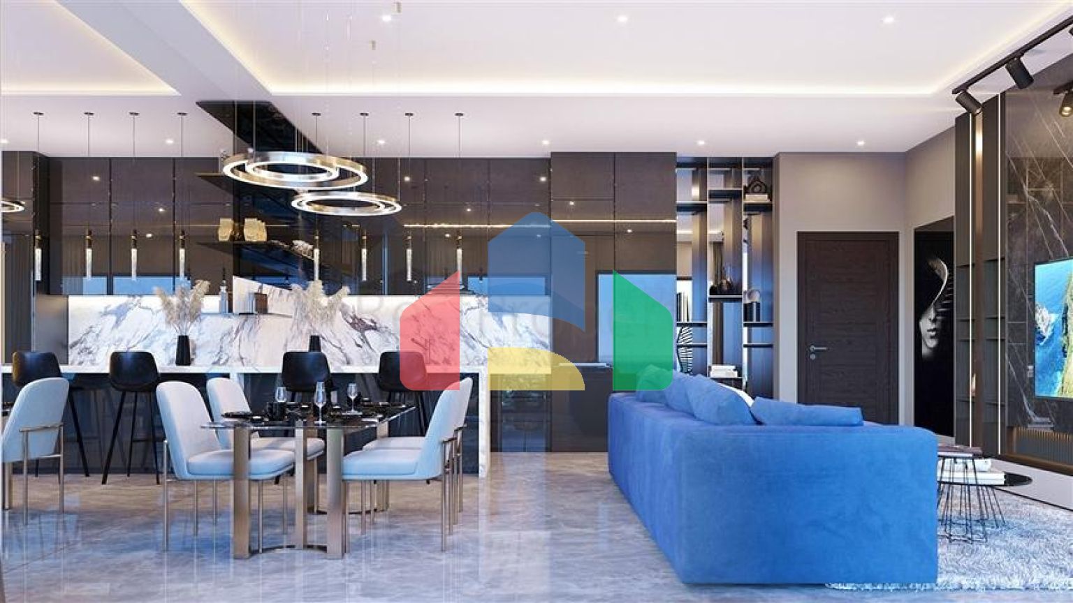 Комплекс апартаментов на райском острове Бали