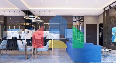 Комплекс апартаментов на райском острове Бали