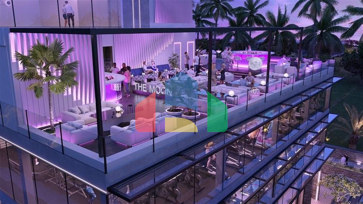 Комплекс апартаментов на райском острове Бали