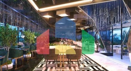 Комплекс апартаментов на райском острове Бали