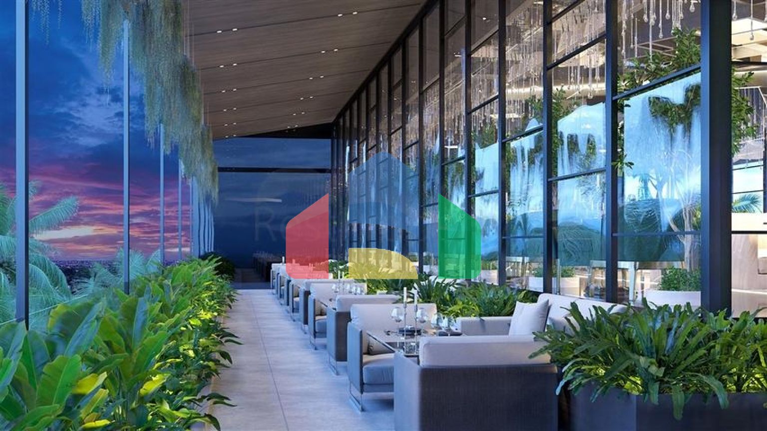 Комплекс апартаментов на райском острове Бали