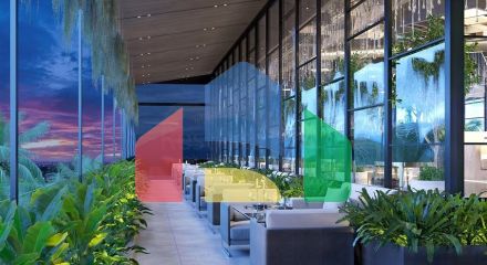 Комплекс апартаментов на райском острове Бали