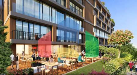 Комплекс апартаментов для инвестиций в центре Яловы Комплекс апартаментов для инвестиций в центре Яловы