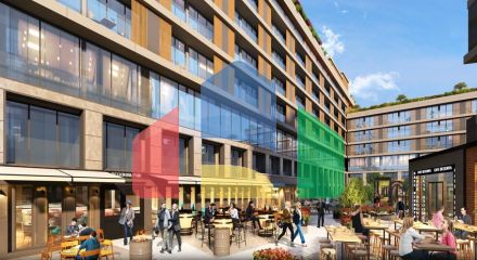 Комплекс апартаментов для инвестиций в центре Яловы Комплекс апартаментов для инвестиций в центре Яловы