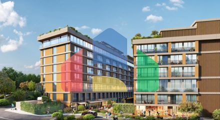 Комплекс апартаментов для инвестиций в центре Яловы Комплекс апартаментов для инвестиций в центре Яловы