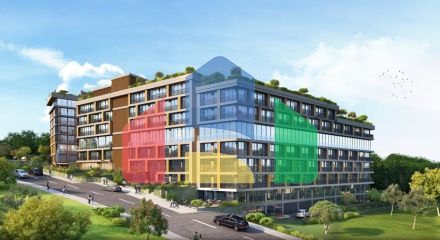 Комплекс апартаментов для инвестиций в центре Яловы Комплекс апартаментов для инвестиций в центре Яловы