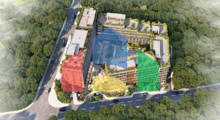 Комплекс апартаментов для инвестиций в центре Яловы Комплекс апартаментов для инвестиций в центре Яловы