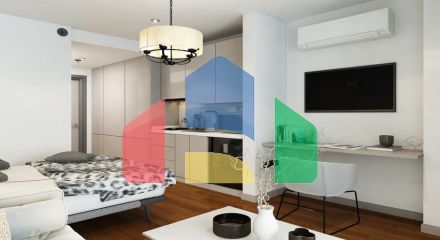 Комплекс апартаментов для инвестиций в центре Яловы Комплекс апартаментов для инвестиций в центре Яловы