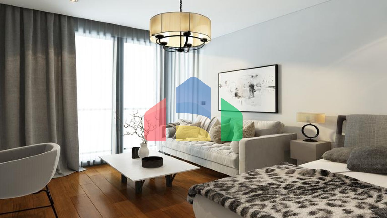 Комплекс апартаментов для инвестиций в центре Яловы