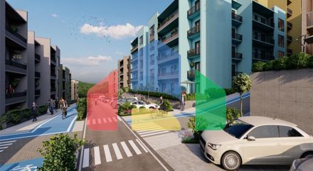 Современные новостройки с полной инфраструктурой в центре Яловы Современные новостройки с полной инфраструктурой в центре Яловы